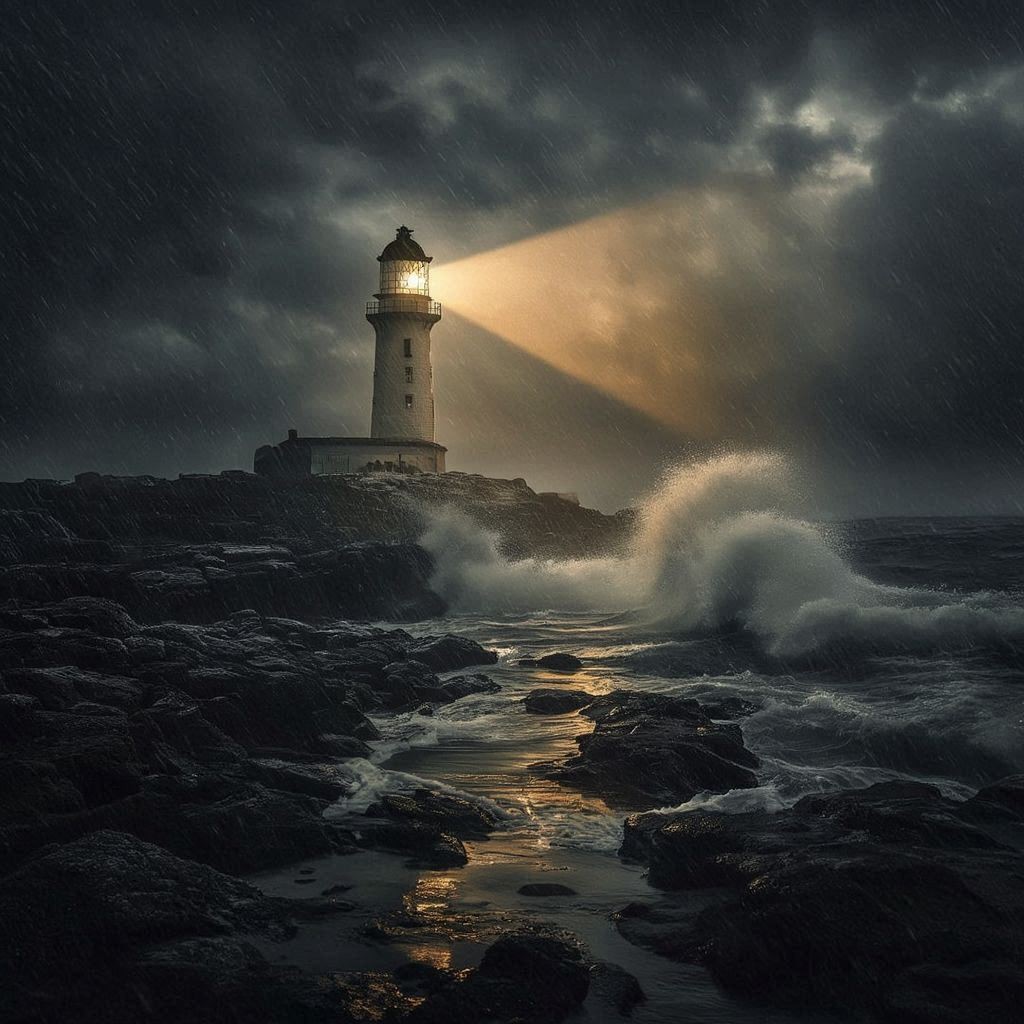 Guiding light