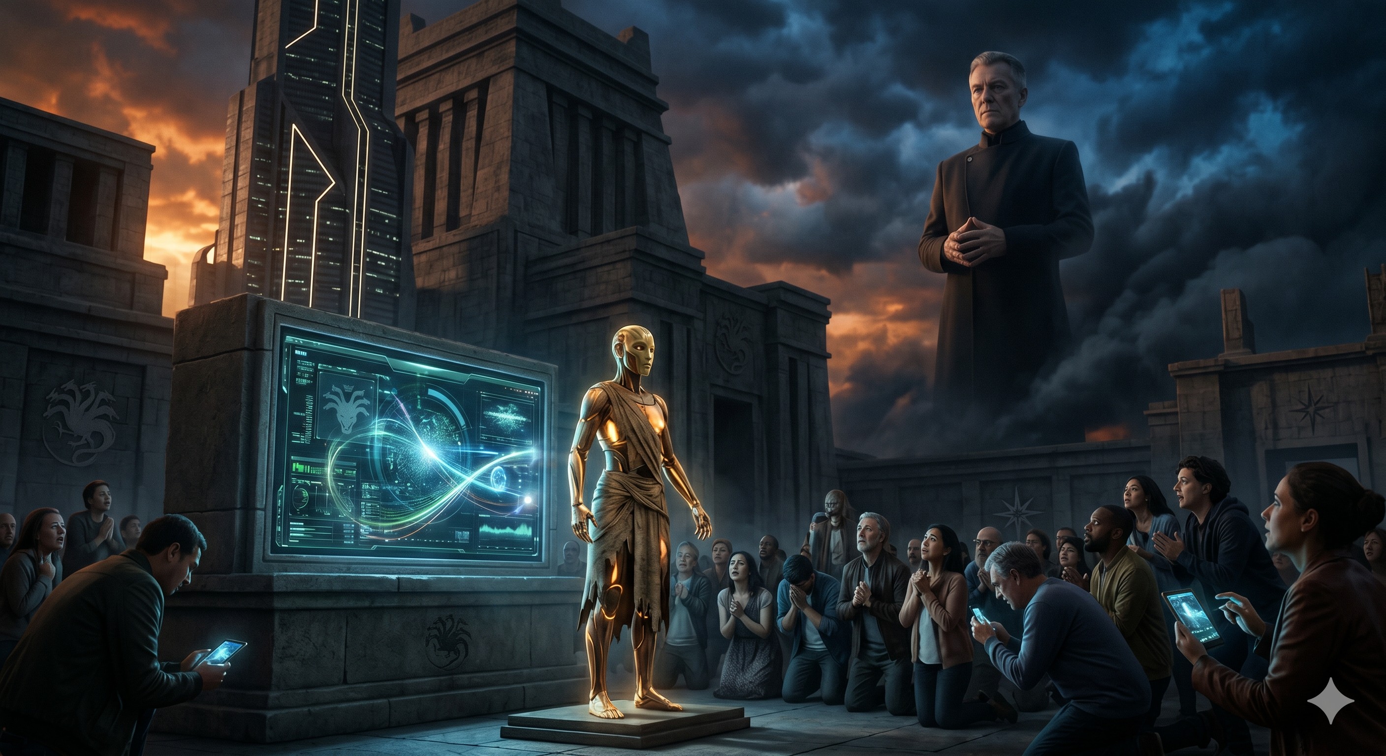 Could AI Be the Antichrist? What Scripture Actually Suggests