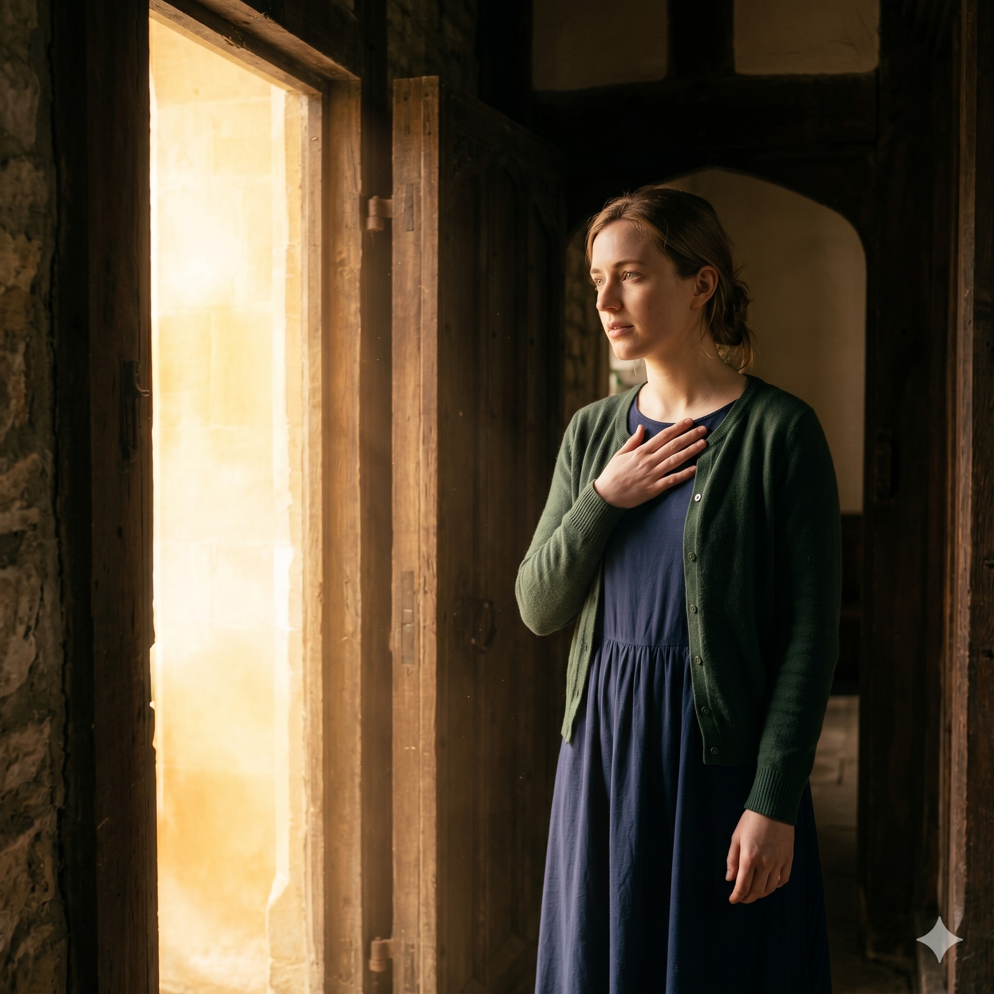 Overcoming Fear and Silence