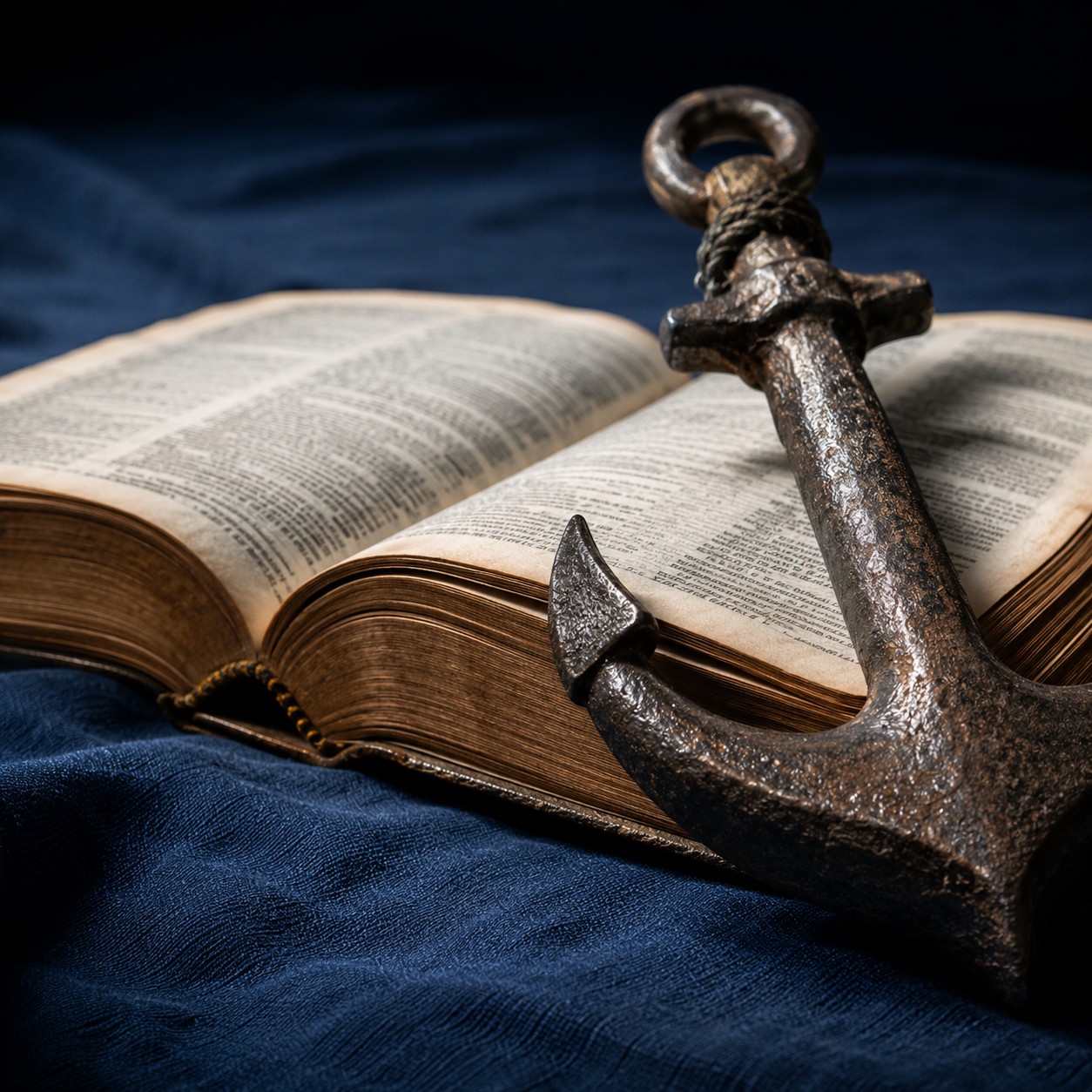 Bible as anchor