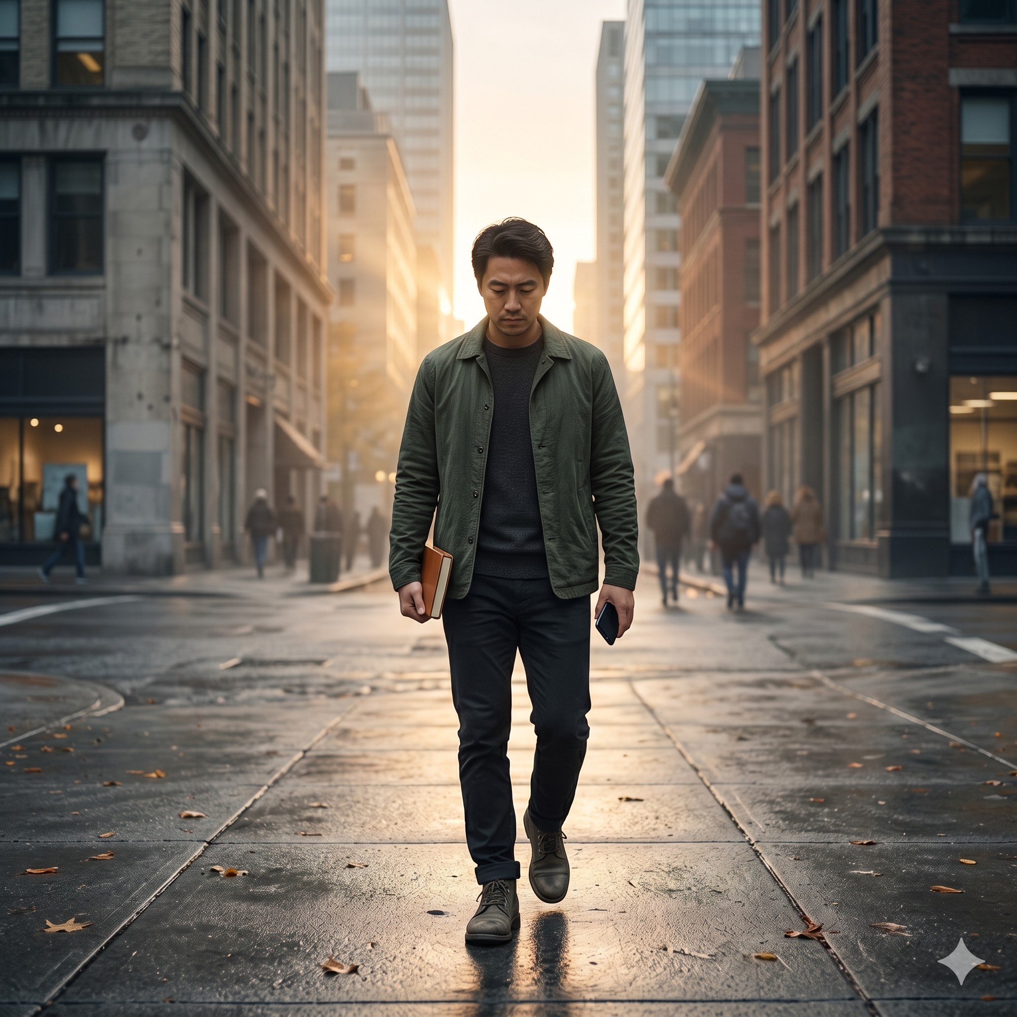 Is That You, God? Learning to Recognize His Voice