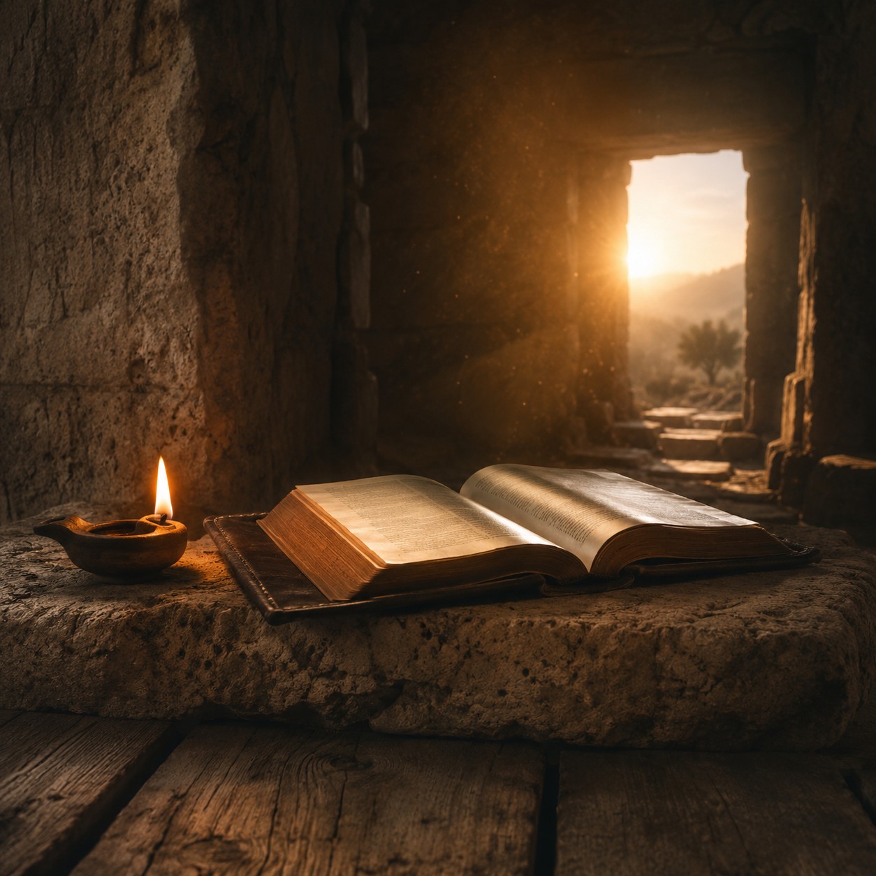 The Foundation of Wisdom: From Fear to Trust in God