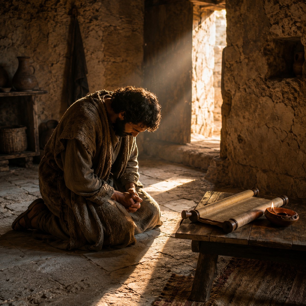 Condemnation to Awe