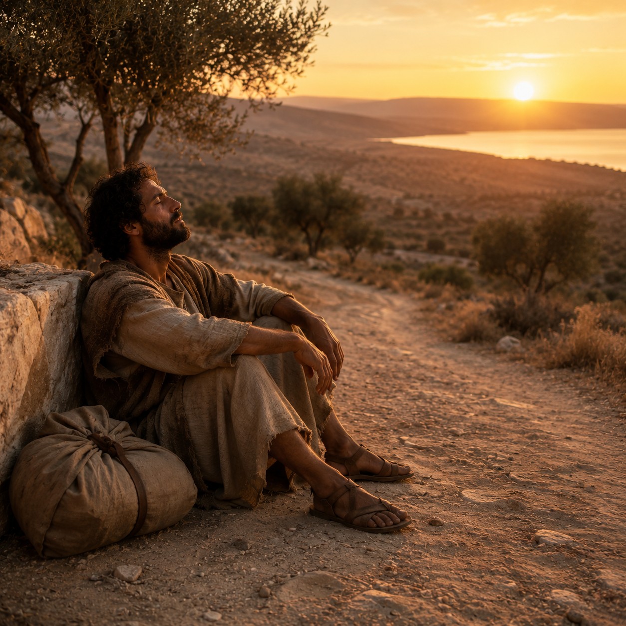 Trusting God amid Uncertainty
