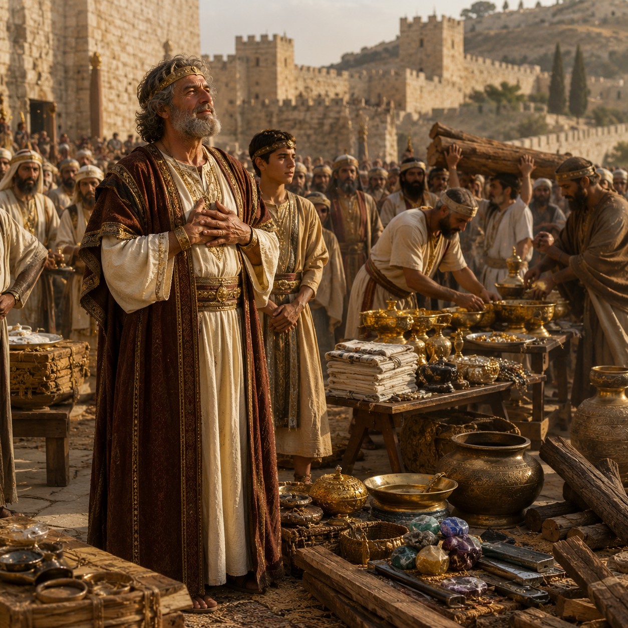 1 Chronicles 29