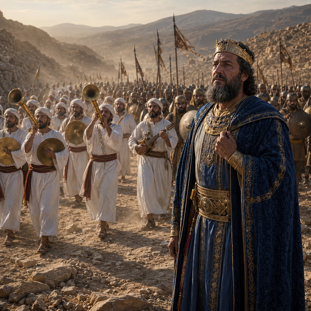 2 Chronicles 20