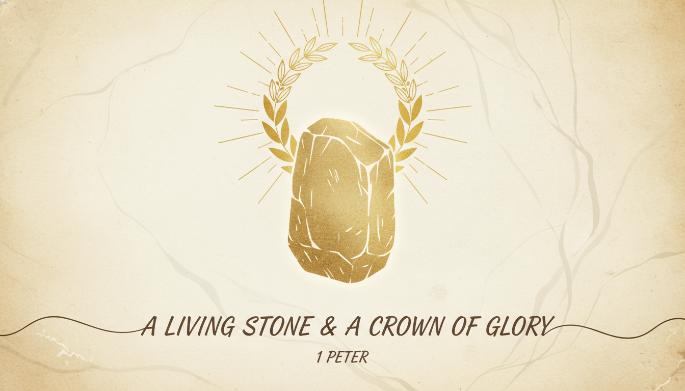 1 Peter cover art