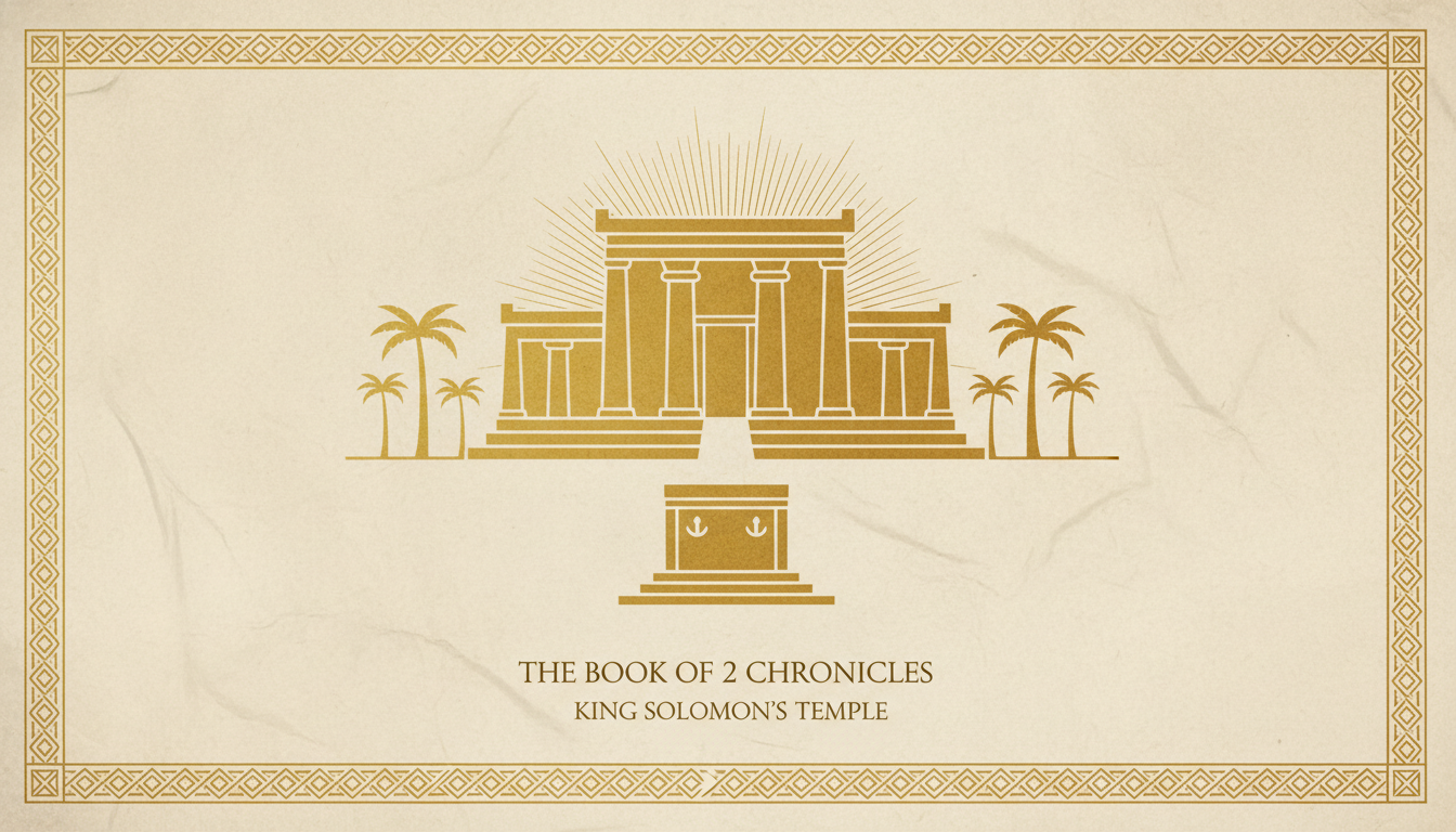2 Chronicles cover art