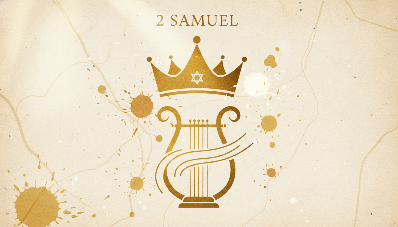 2 Samuel cover art