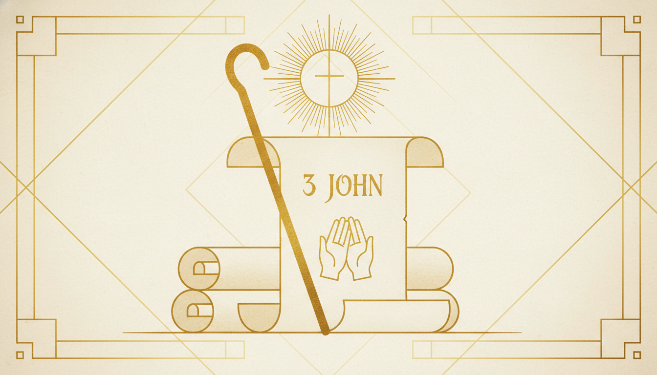 3 John cover art