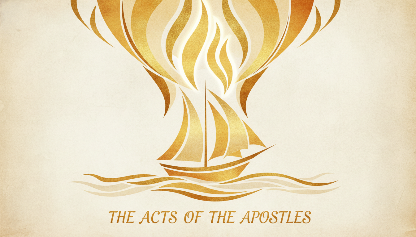 Acts cover art