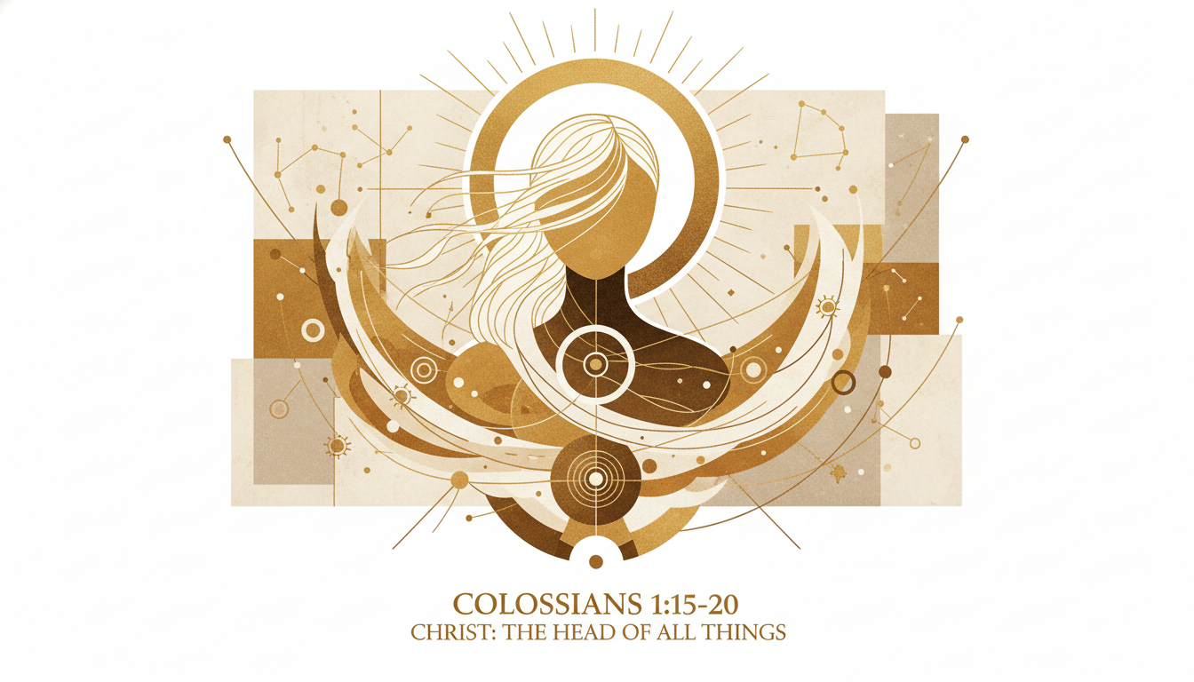 Colossians cover art
