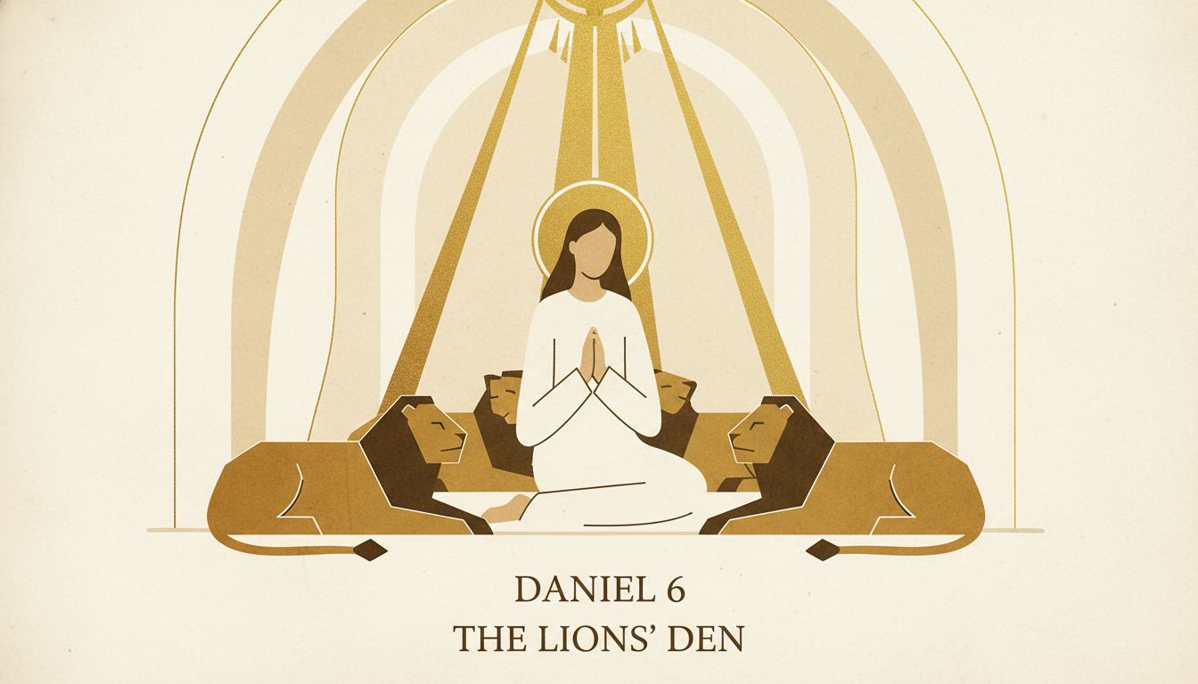 Daniel cover art