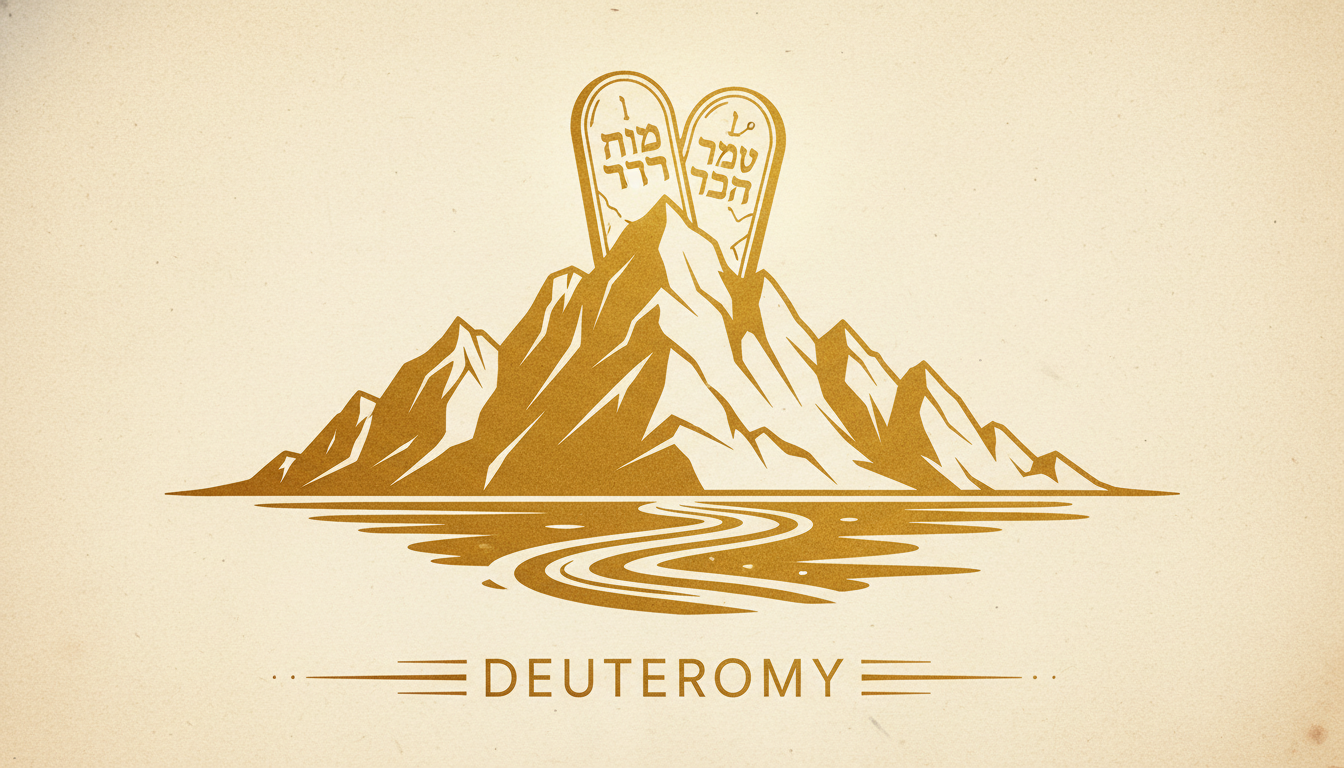 Deuteronomy cover art