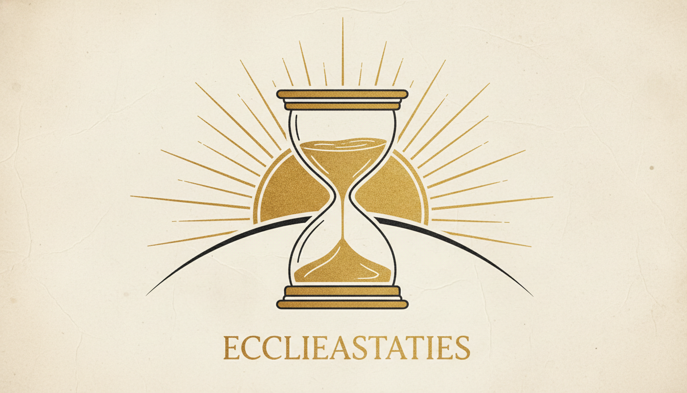 Ecclesiastes cover art
