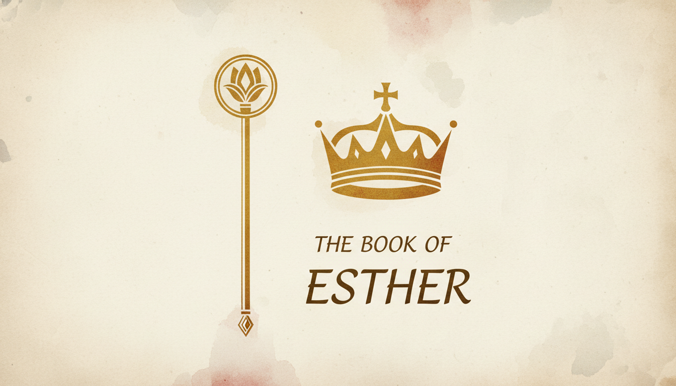 Esther cover art