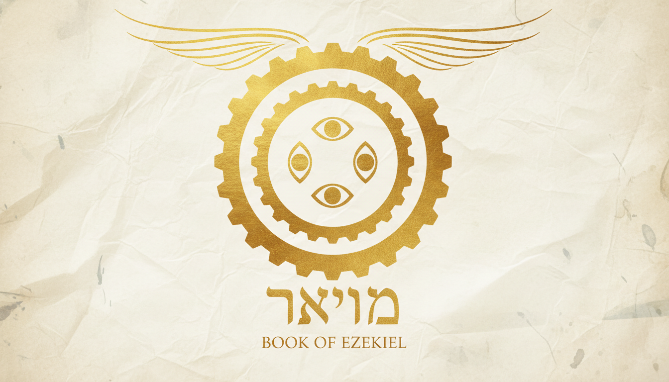 Ezekiel cover art