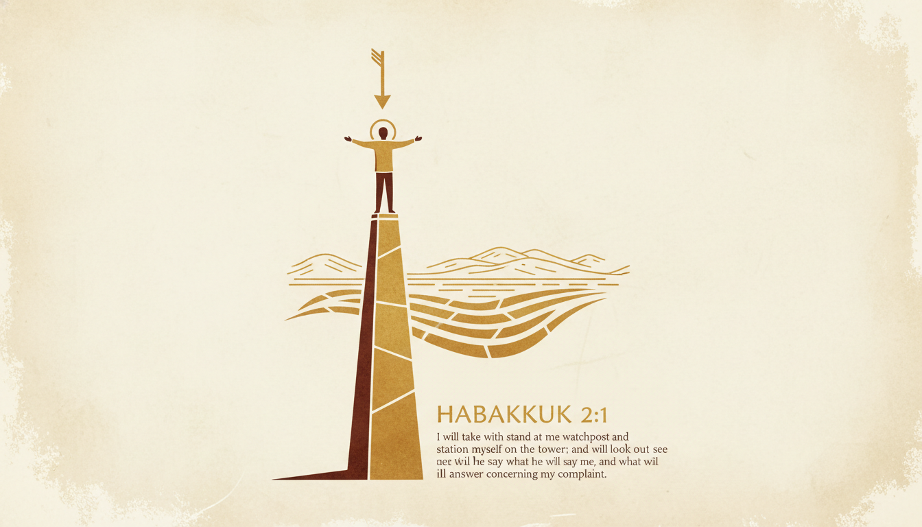 Habakkuk cover art