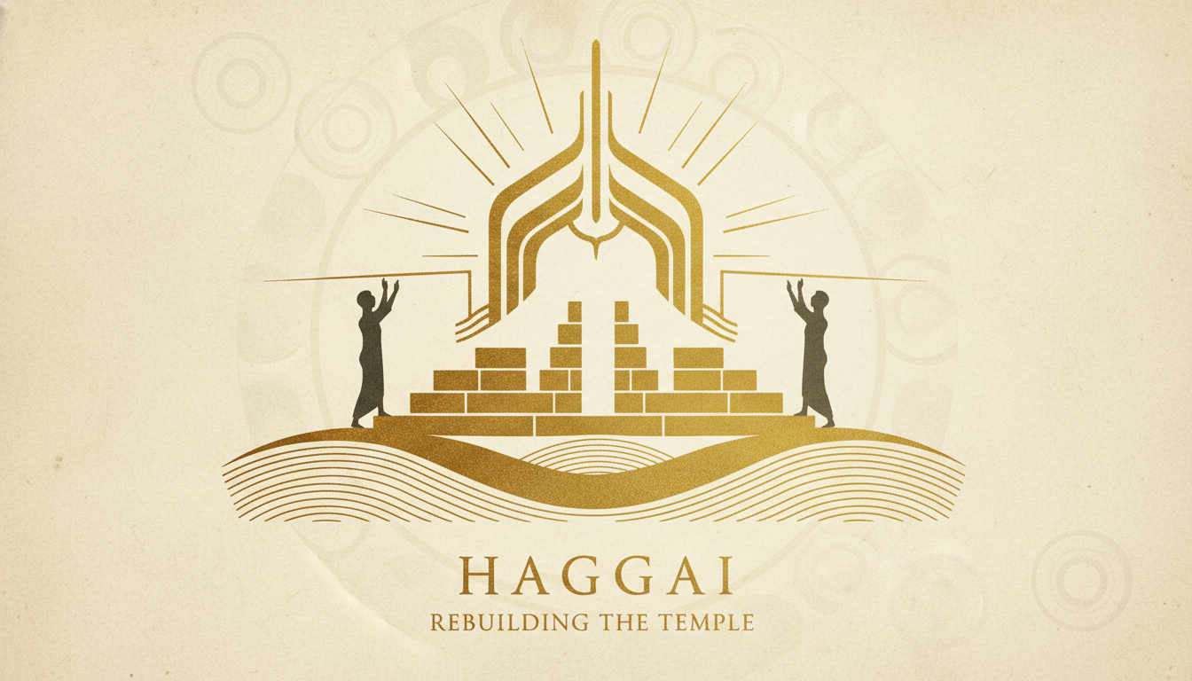 Haggai cover art