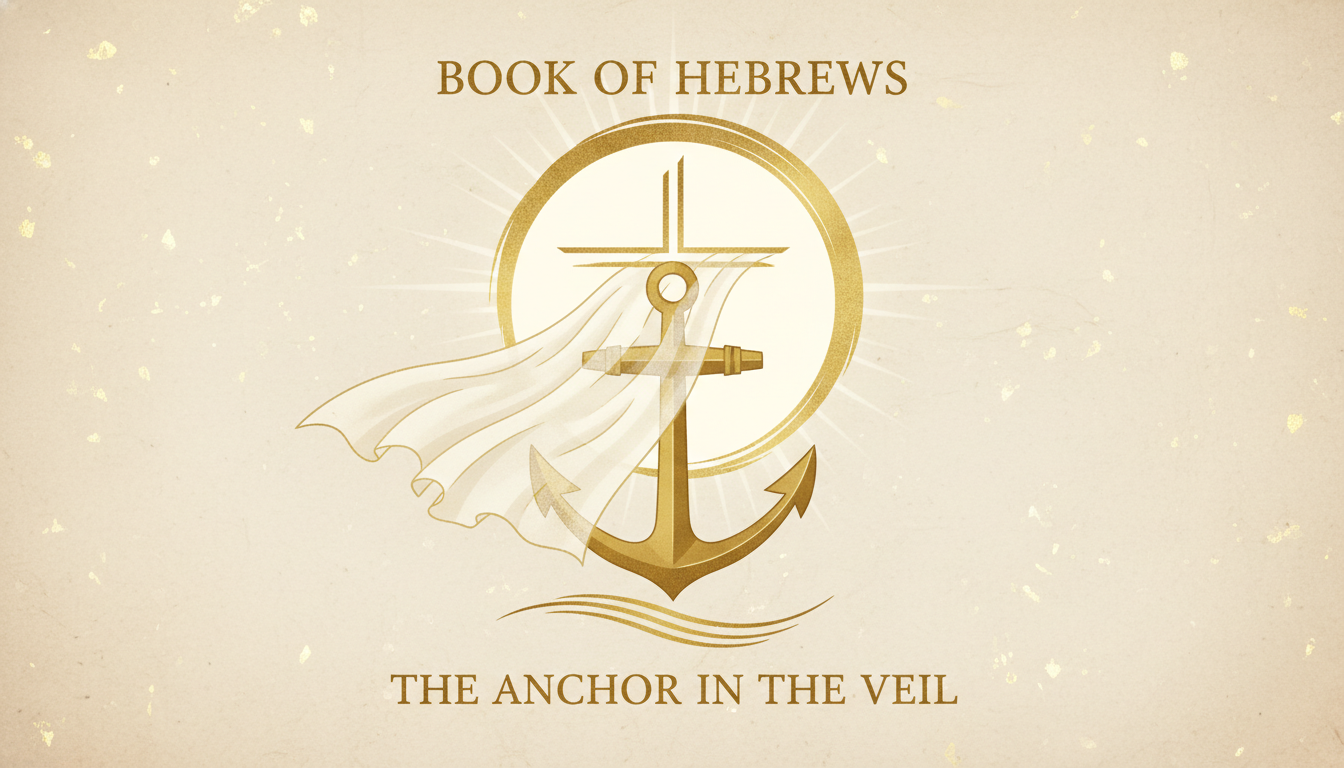 Hebrews cover art