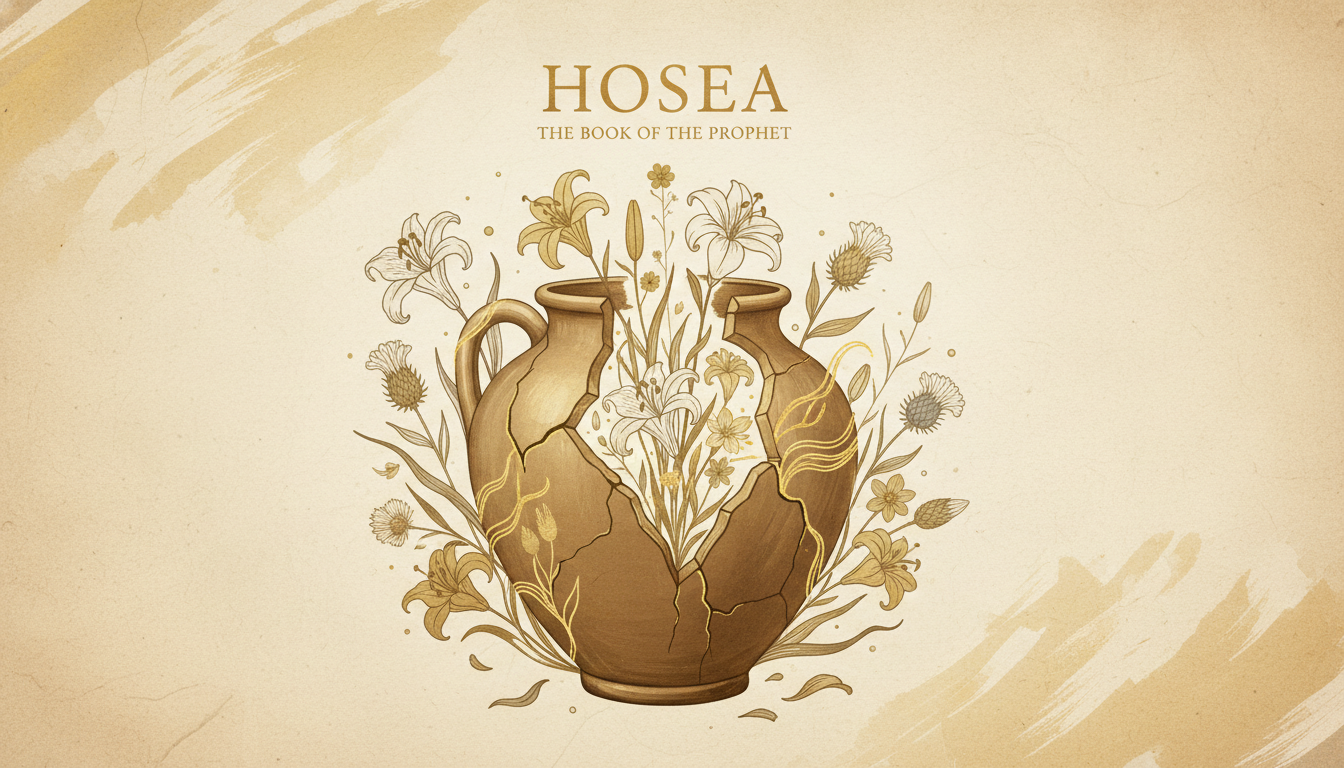 Hosea cover art