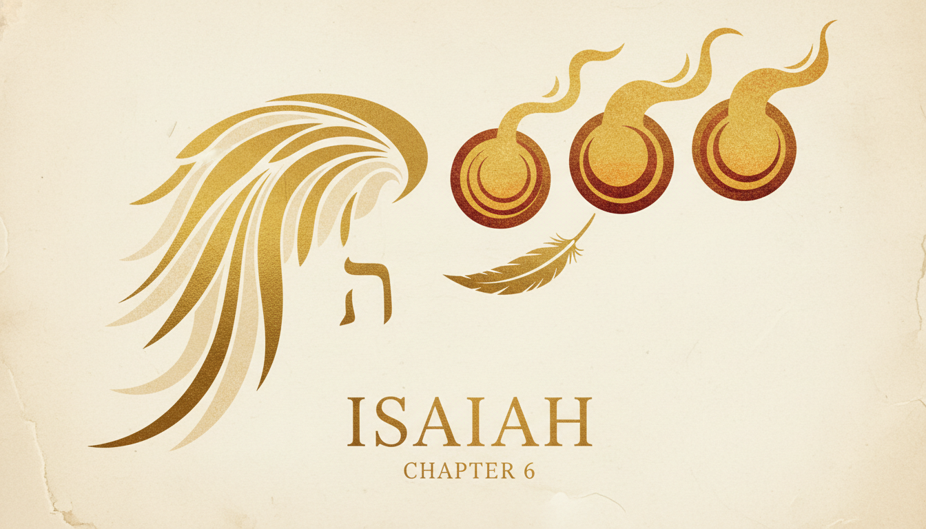 Isaiah cover art