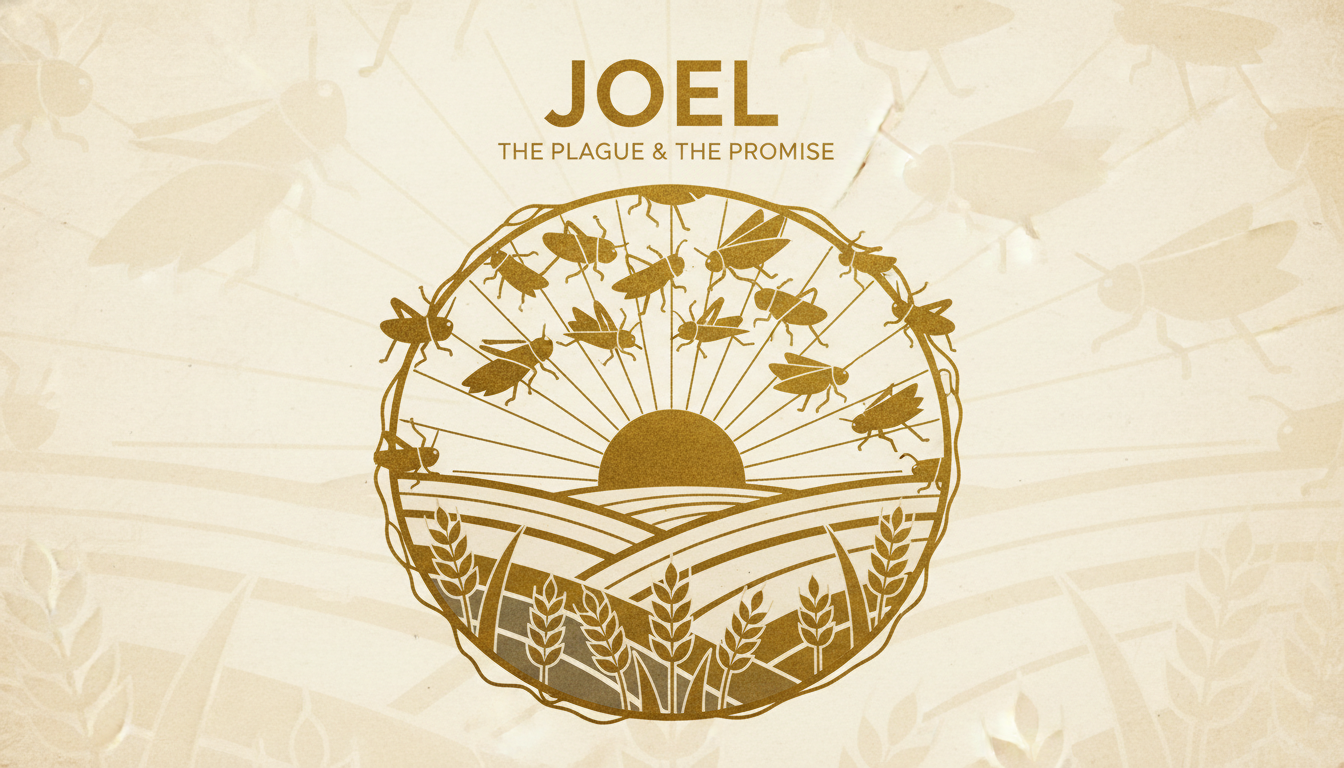 Joel cover art