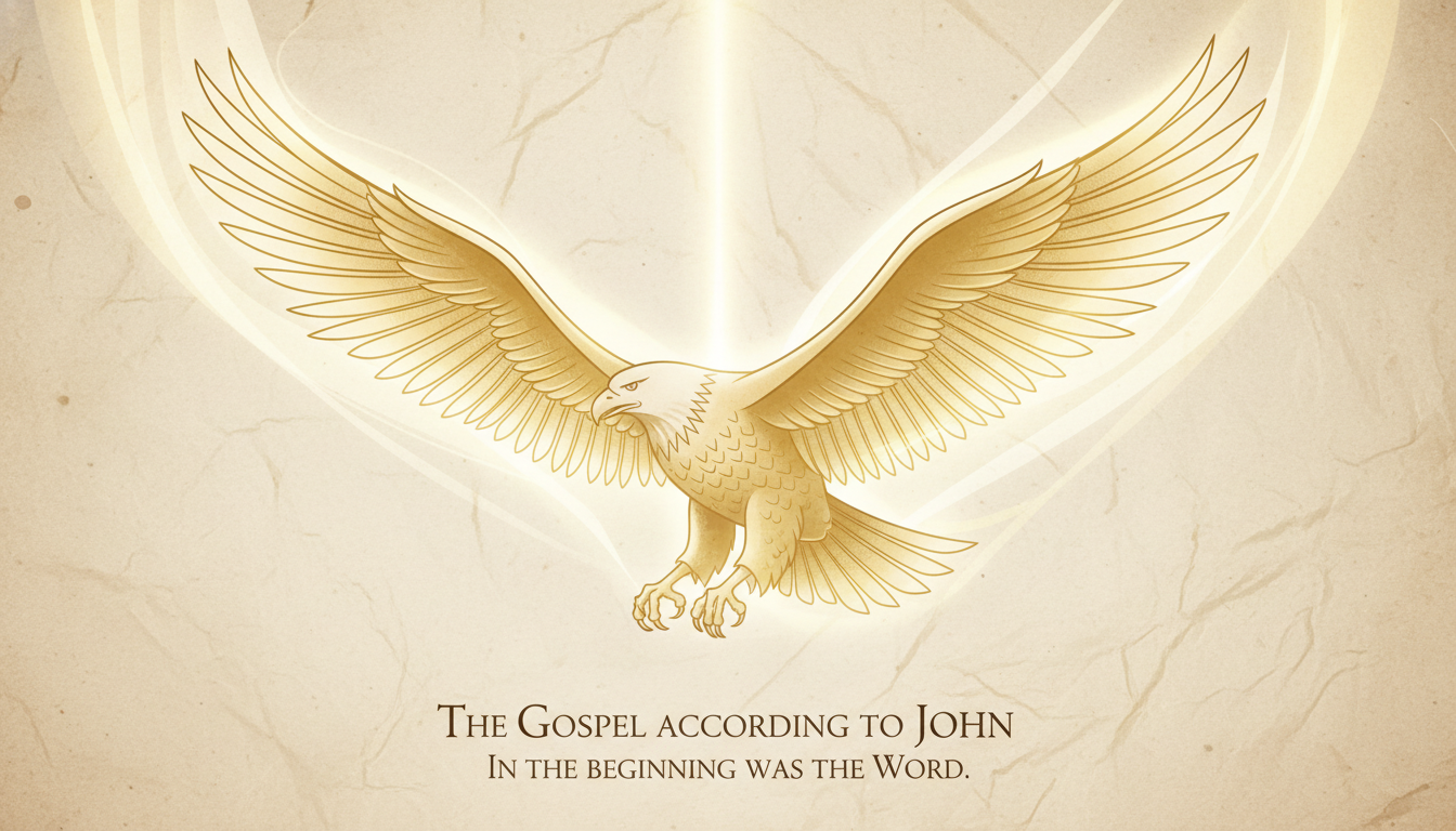 John cover art