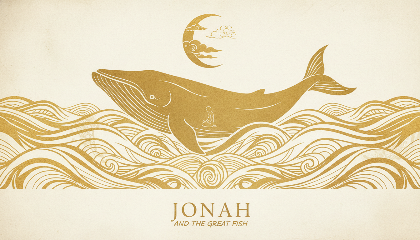 Jonah cover art