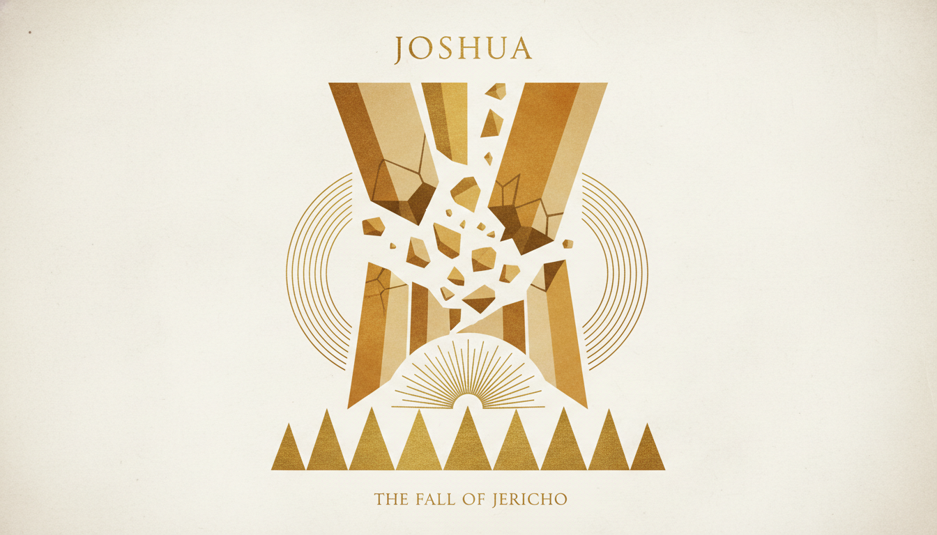 Joshua cover art