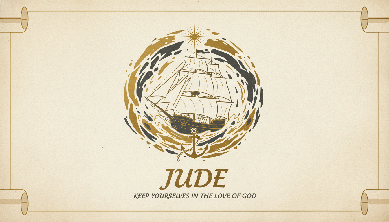 Jude cover art