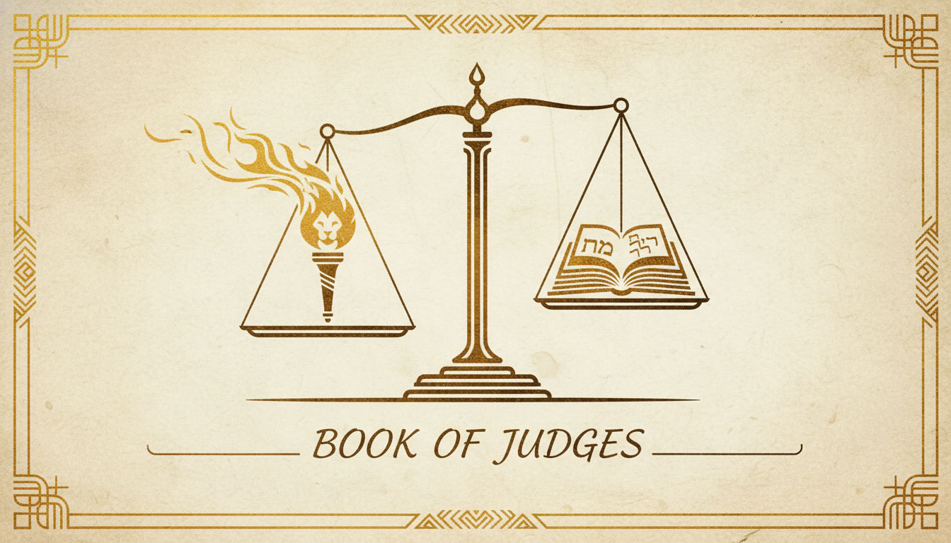 Judges cover art