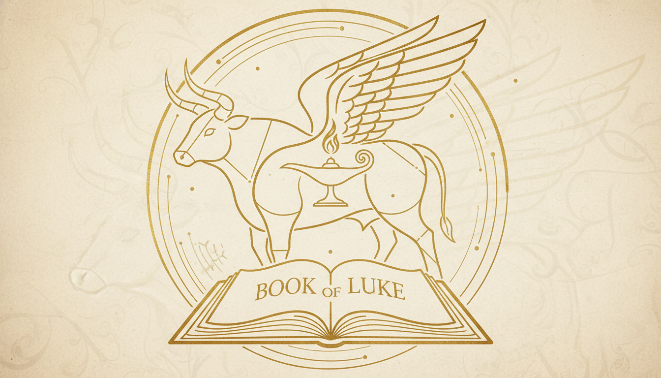Luke cover art