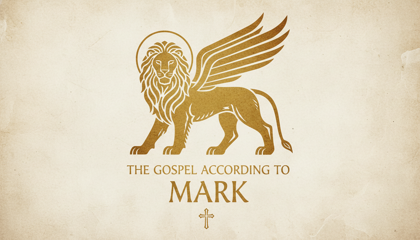 Mark cover art