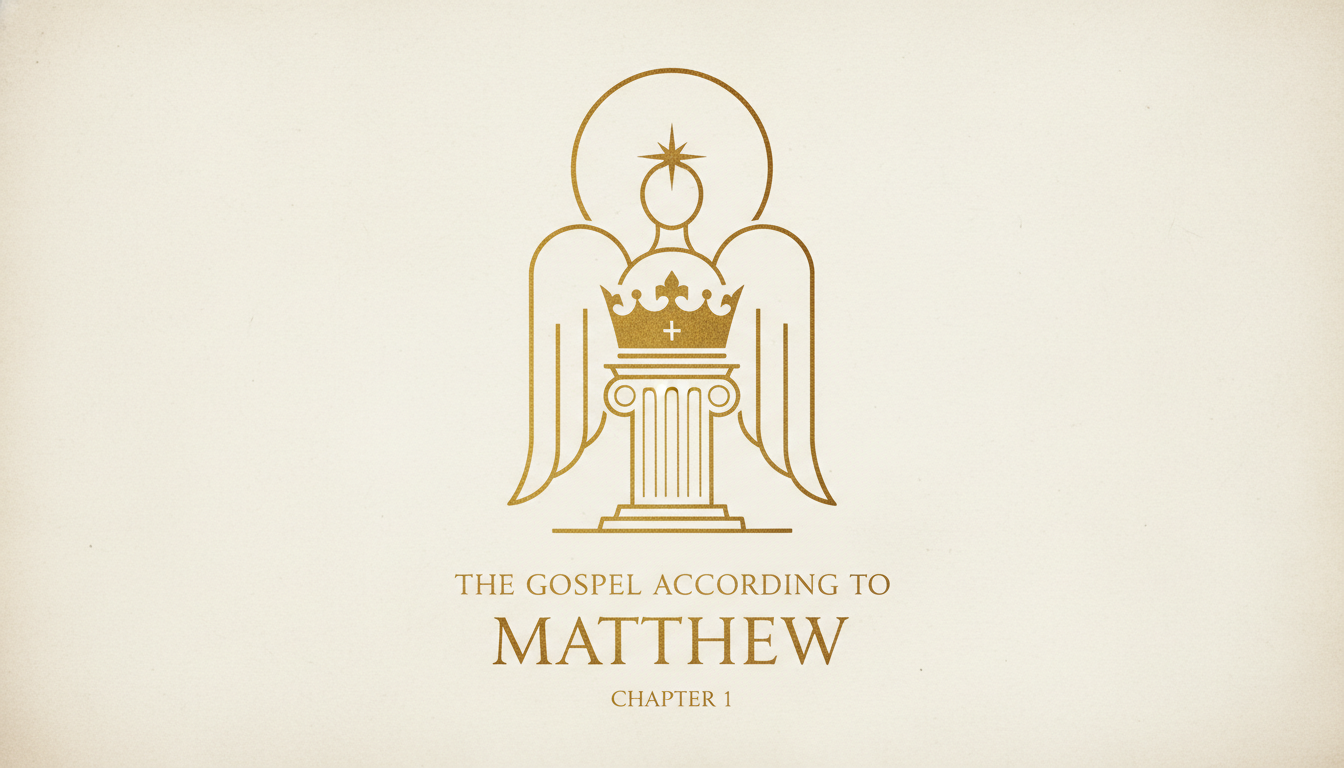 Matthew cover art