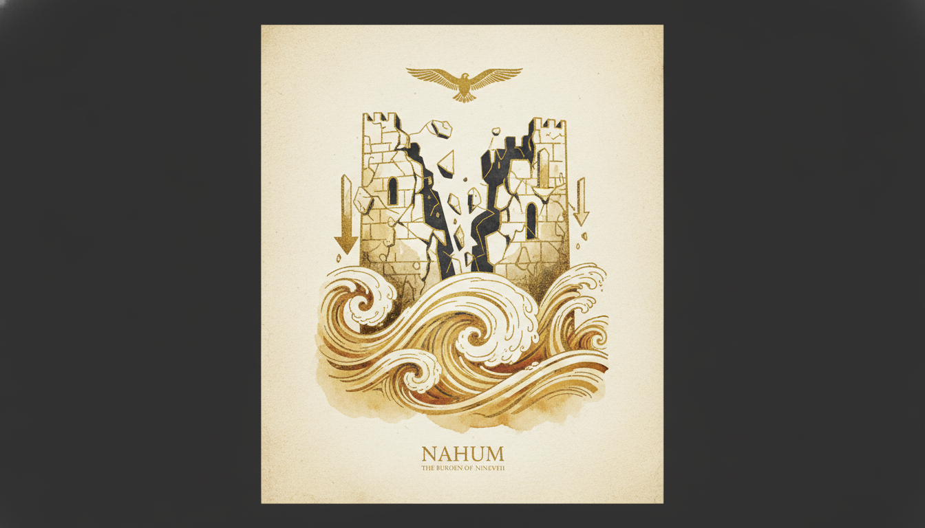 Nahum cover art
