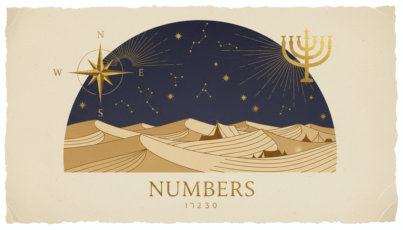 Numbers cover art