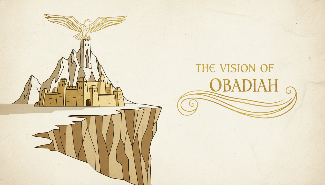 Obadiah cover art
