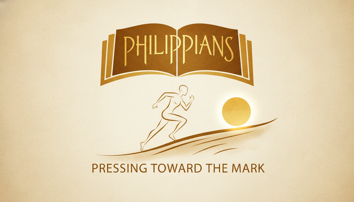 Philippians cover art