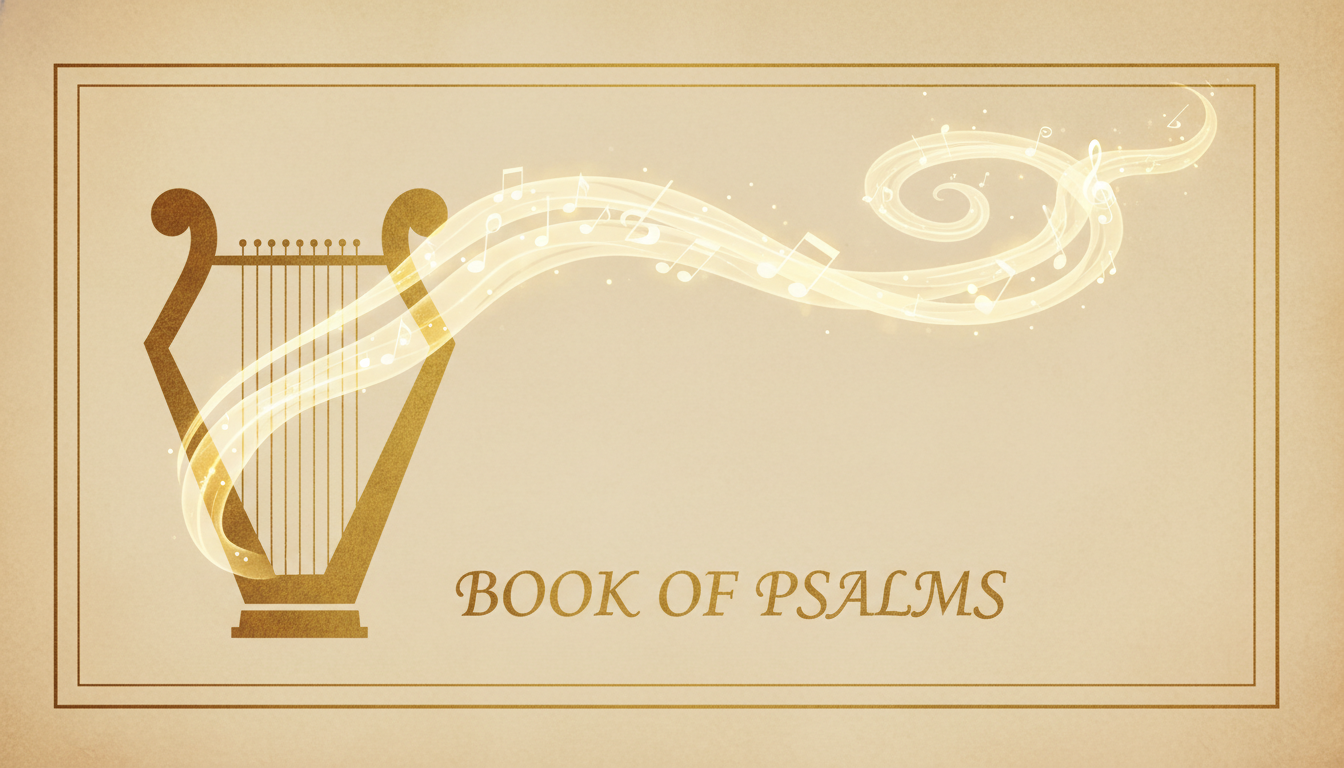 Psalms cover art
