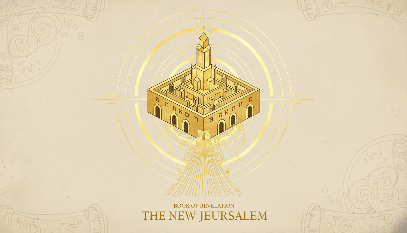 Revelation cover art