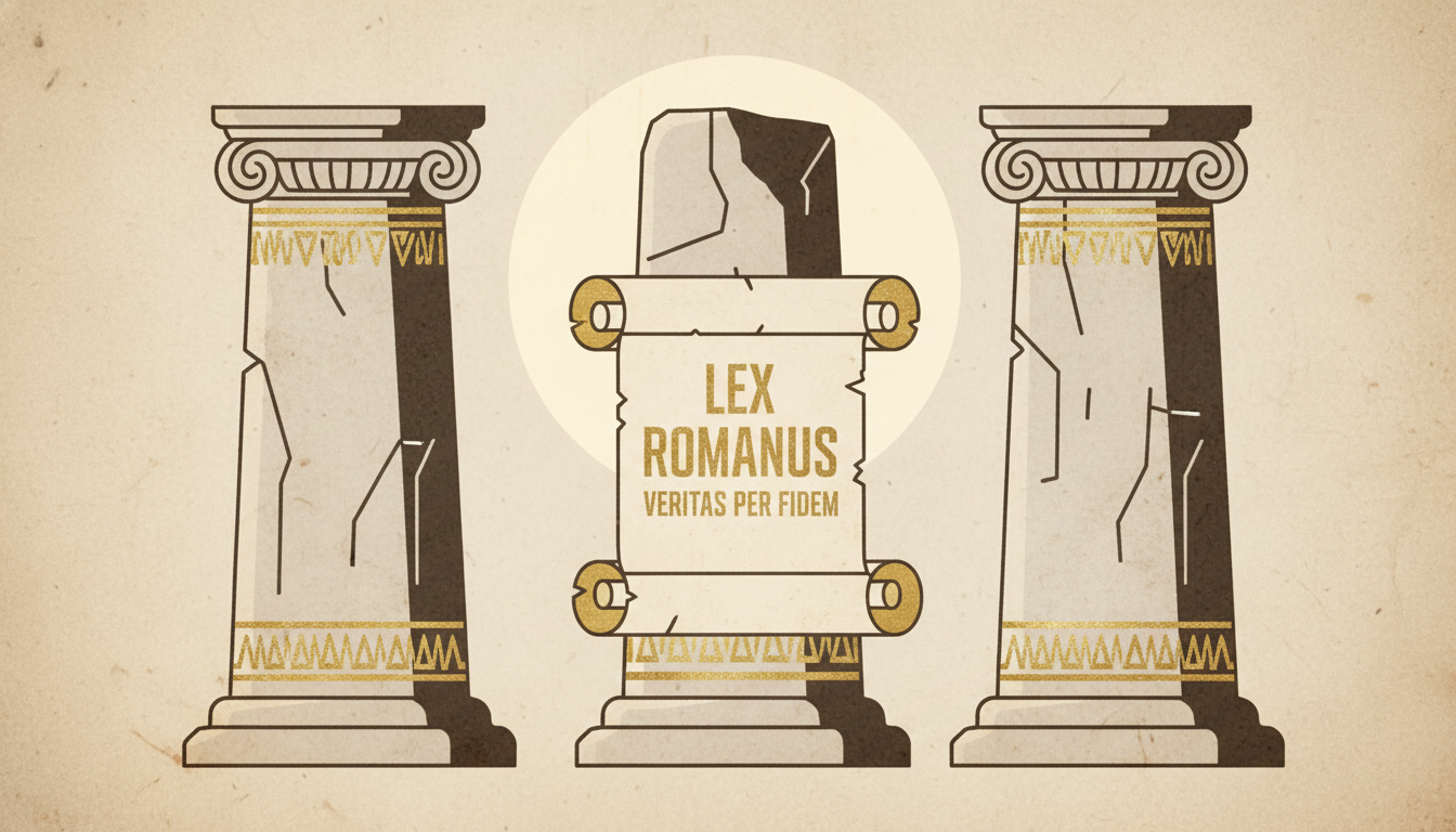 Romans cover art