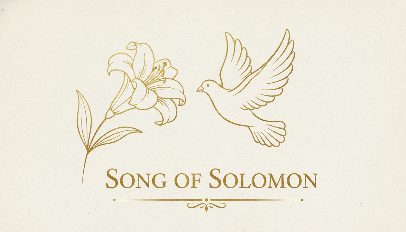 Song of Solomon cover art