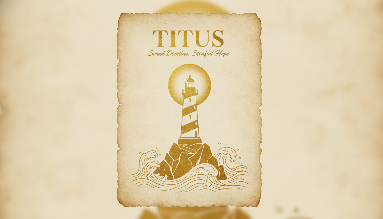 Titus cover art