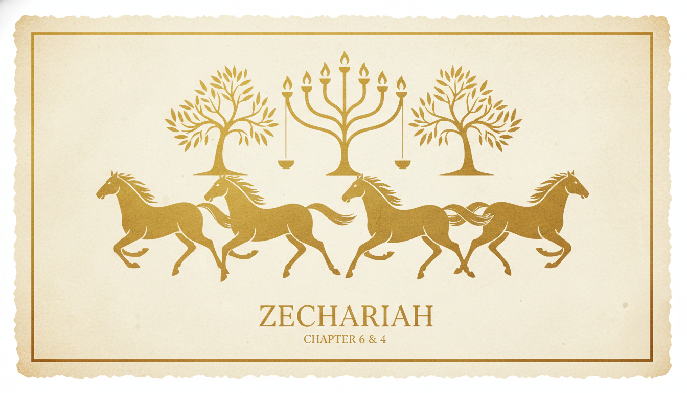 Zechariah cover art