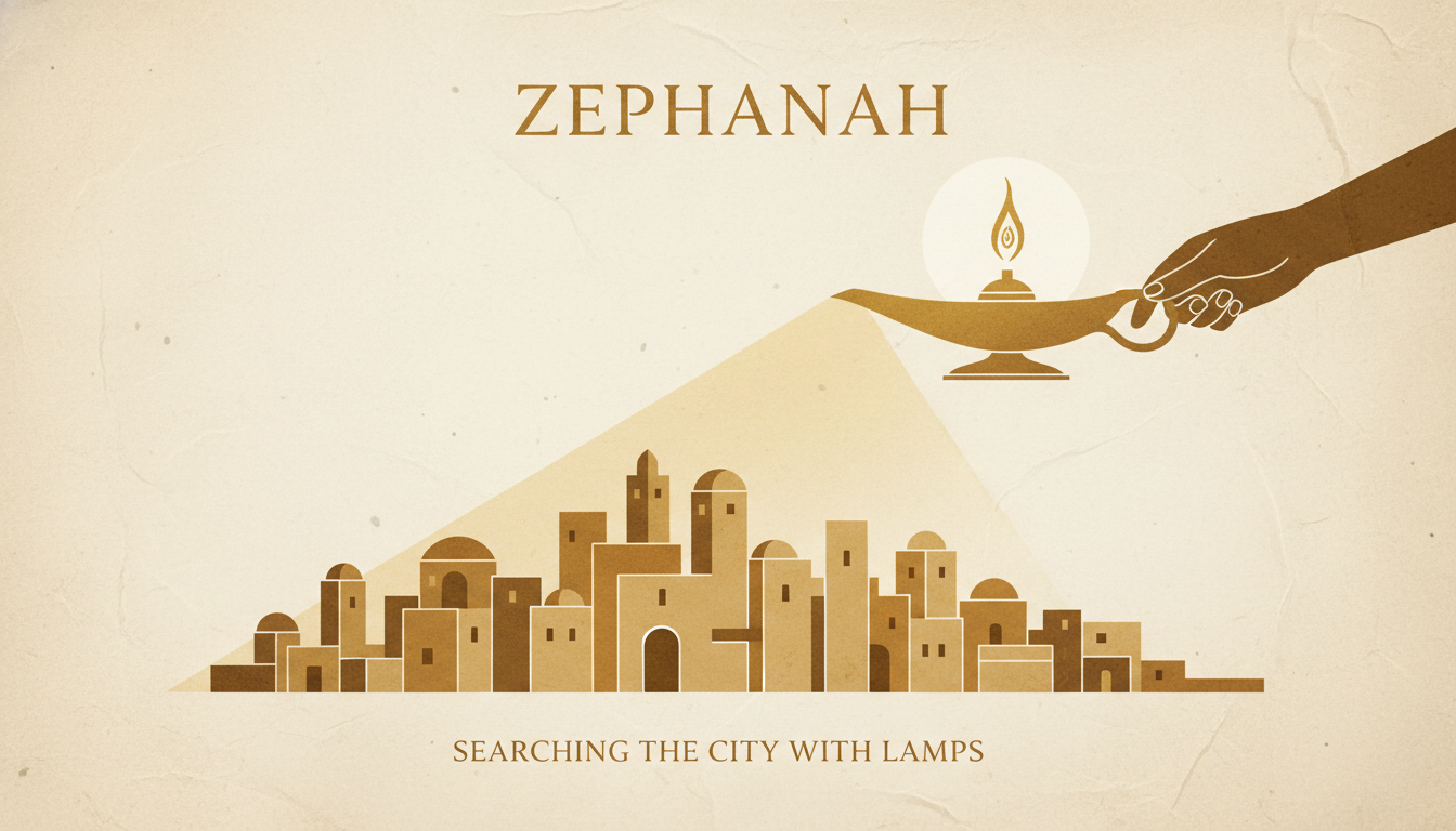 Zephaniah cover art